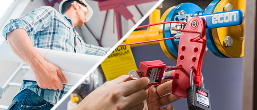 Bloqueo y Etiquetado