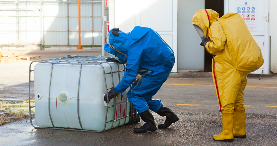 control de emergencia con MATPEL