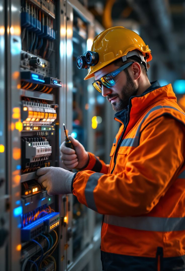 Bloqueo y Etiquetado